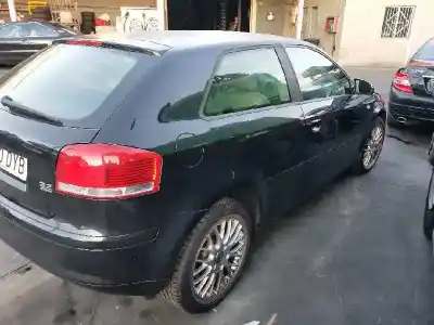 Здавання транспортного засобу audi a3 (8p) 3.2 ambition quattro року 2006 потужний bub
