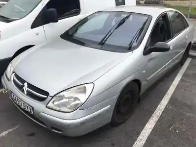 Veículo de Sucata CITROEN C5 BERLINA 2.0 HDi SX do ano 2002 alimentado RHZ