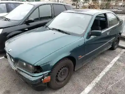 Veículo de Sucata BMW SERIE 3 COMPACTO (E36) 316i do ano 1995 alimentado 16-4E-2
