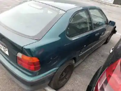 Veículo de Sucata bmw serie 3 compacto (e36) 316i do ano 1995 alimentado 16-4e-2