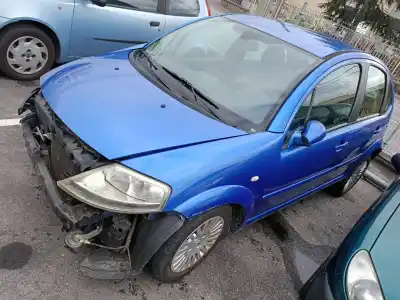 Scrapping Vehicle CITROEN C3 1.4 of the year 2006 powered KFV