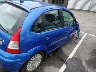 Scrapping Vehicle citroen c3 1.4 of the year 2006 powered kfv