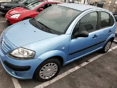 Scrapping Vehicle CITROEN C3 1.1 Collection of the year 2004 powered HFX