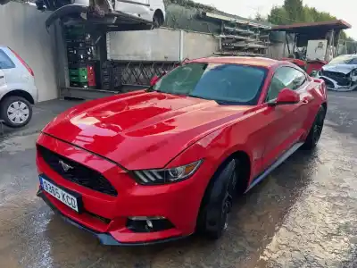 Véhicule à la ferraille FORD                                               MUSTANG                                                                                                                                                                                                                                                    Basis                                                                                                                                                                                                                                                      de l'année 2017 alimenté H