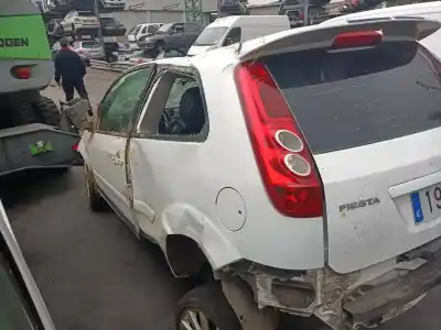 Утилизация автомобиля FORD                                               FIESTA (CBK)                                                                                                                                                                                                                                               ST года 2005 питание N4JB