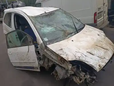 Утилизация автомобиля ford fiesta (cbk) st года 2005 питание n4jb