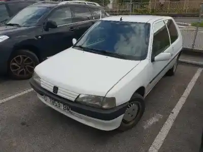 Veicolo di demolizione PEUGEOT 106 (S1) Kid dell'anno 1994 alimentato CDZ