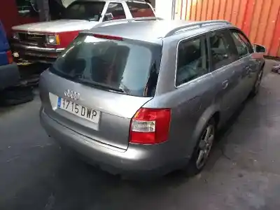 Veículo de Sucata audi a4 avant (8e) 2.5 tdi (114kw) do ano 2006 alimentado aym
