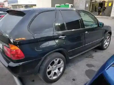 Veículo de Sucata bmw x5 (e53) 3.0d do ano 2001 alimentado 30-6d-1