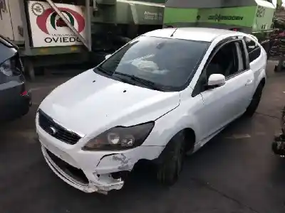 Scrapping Vehicle FORD FOCUS LIM. (CB4) 1.8 TDCi Turbodiesel CAT of the year 2009 powered KKDA