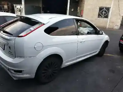 Veículo de Sucata ford focus lim. (cb4) 1.8 tdci turbodiesel cat do ano 2009 alimentado kkda