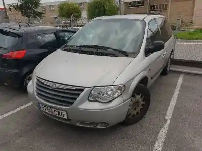 Здавання транспортного засобу CHRYSLER VOYAGER (RG) Motor 2.8 Ltr. - 110 kW CRD CAT року 2004 потужний VM28C