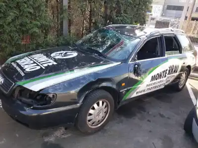 Здавання транспортного засобу audi                                               a6 c4 (4a2)                                                                                                                                                                                                                                                2.5 tdi                                                                                                                                                                                                                                                    року 1994 потужний ael