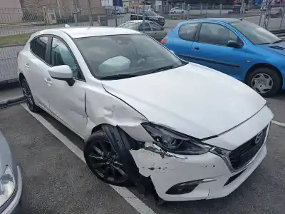 Scrapping Vehicle mazda 3 lim. () style of the year 2014 powered sh
