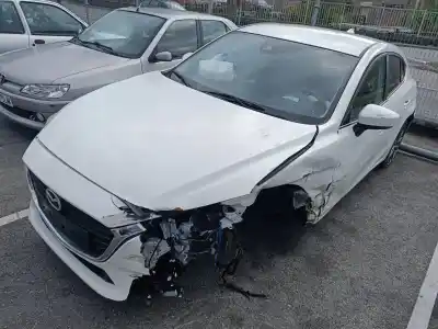 Scrapping Vehicle mazda 3 lim. () style of the year 2014 powered sh