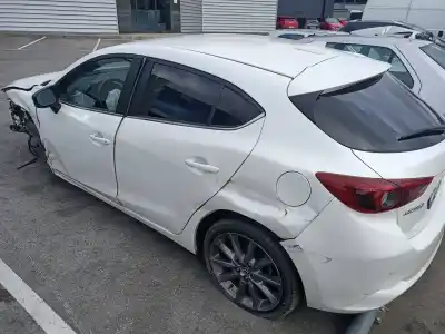 Scrapping Vehicle mazda 3 lim. () style of the year 2014 powered sh
