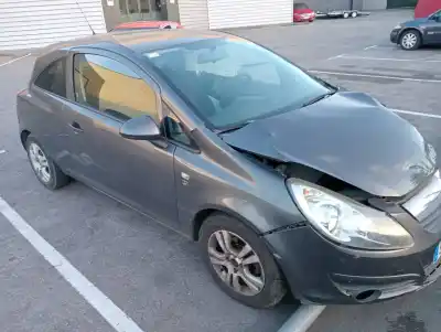 Scrapping Vehicle OPEL CORSA D CMon of the year 2006 powered A12XER