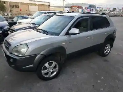 Scrapping Vehicle HYUNDAI                                            TUCSON (JM)                                                                                                                                                                                                                                                2.0 CRDi CAT                                                                                                                                                                                                                                               of the year 2005 powered D4EA