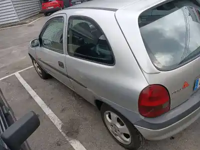 Veículo de Sucata opel corsa b edition 2000 do ano 1997 alimentado x17d