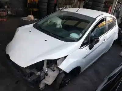 Veículo de Sucata FORD FIESTA (CB1) 1.4 16V CAT do ano 2010 alimentado SPJC