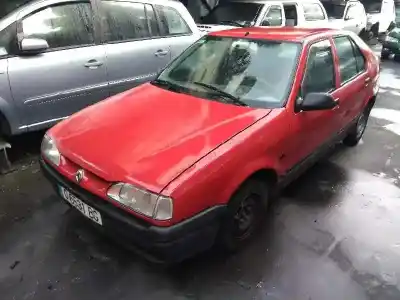 Утилизация автомобиля RENAULT 19 (B/C/L53) 1.9 DT года 1992 питание F8Q706
