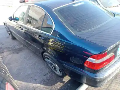 Veículo de Sucata bmw serie 3 berlina (e46) 320d do ano 2004 alimentado 204d4