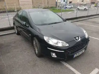 Scrapping Vehicle PEUGEOT 407 ST Sport Pack of the year 2007 powered UHZ
