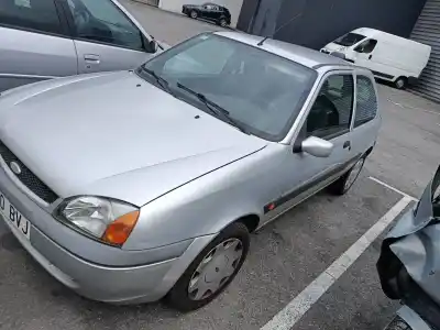 Verschrottungsfahrzeug FORD FIESTA BERLINA (DX) Ambiente des Jahres 1999 angetrieben J4R