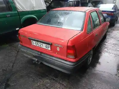 Sloopvoertuig opel kadett e cup lim. van het jaar 1988 aangedreven 16sv