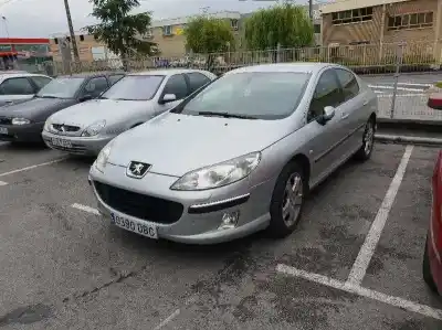 Sloopvoertuig PEUGEOT 407 SW ST Confort Pack van het jaar 2004 aangedreven RHR