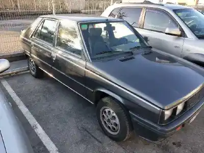 Утилизация автомобиля RENAULT 11 (B/C37_) 1.7 (B/C376) года 1986 питание F2N