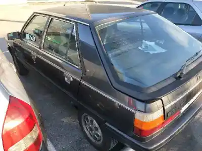 Scrapping Vehicle renault 11 (b/c37_) 1.7 (b/c376) of the year 1986 powered f2n