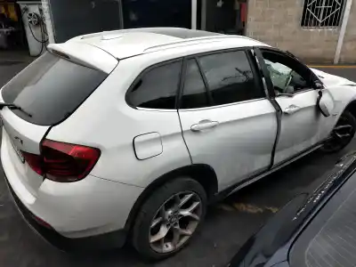 Scrapping Vehicle bmw x1 (e84) xdrive 23d of the year 2010 powered n47d20d