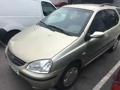 Scrapping Vehicle TATA INDIGO MARINA of the year 2005 powered 475 IDT 14
