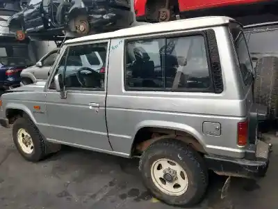 Здавання транспортного засобу mitsubishi montero (l040) 2500 td року 1990 потужний 4d56 Здавання транспортного засобу mitsubishi montero (l040) 2500 td року 1990 потужний 4d56