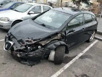Утилизация автомобиля SEAT LEON (1P1) FR 1 года 2009 питание BMN
