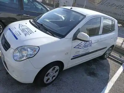 Veículo de Sucata KIA PICANTO 1.1 CRDi EX do ano 2007 alimentado D3FA