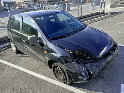 Утилизация автомобиля FORD                                               FIESTA (CBK)                                                                                                                                                                                                                                               Ambiente года 2002 питание F6JA