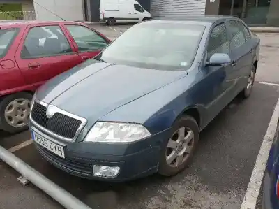 Vehicul casat SKODA                                              OCTAVIA BERLINA (1Z3)                                                                                                                                                                                                                                      2.0 TDI                                                                                                                                                                                                                                                    al anului 2004 alimentat BKD