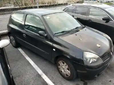 Утилизация автомобиля RENAULT                                            CLIO II FASE II (B/CB0)                                                                                                                                                                                                                                    Community                                                                                                                                                                                                                                                  года 2006 питание K9K V7