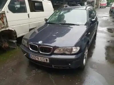 Veículo de Sucata BMW SERIE 3 TOURING (E46) 330xi do ano 2003 alimentado 30-6S-3