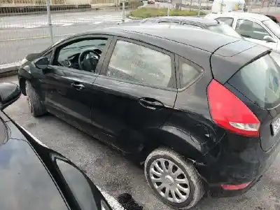 Veículo de Sucata ford fiesta (cb1) ambiente do ano 2008 alimentado snjb