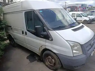 Утилизация автомобиля FORD TRANSIT CUSTOM V362 AUTOBÚS (F3) 2.2 TDCi года 2012 питание DRFB