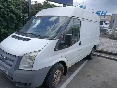 Scrapping Vehicle ford transit custom v362 autobús (f3) 2.2 tdci of the year 2012 powered drfb