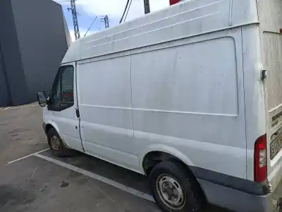 Scrapping Vehicle ford transit custom v362 autobús (f3) 2.2 tdci of the year 2012 powered drfb