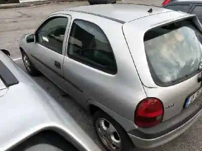 Veículo de Sucata opel corsa b top 100 (e) do ano 1997 alimentado x17d