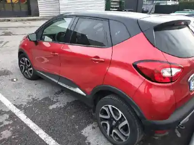 Scrapping Vehicle renault captur xmod of the year 2017 powered k9k e6