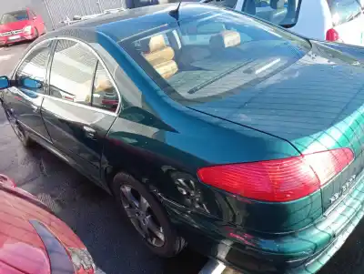 Sloopvoertuig peugeot 607 (s1) básico van het jaar 2000 aangedreven xfx