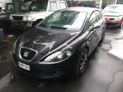 Утилизация автомобиля SEAT LEON (1P1) Reference года 2006 питание BKD