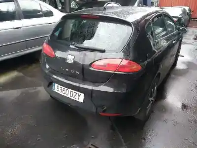 Утилизация автомобиля seat leon (1p1) reference года 2006 питание bkd